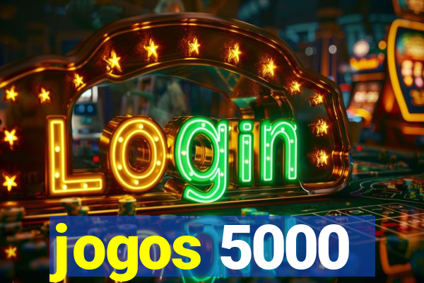 jogos 5000